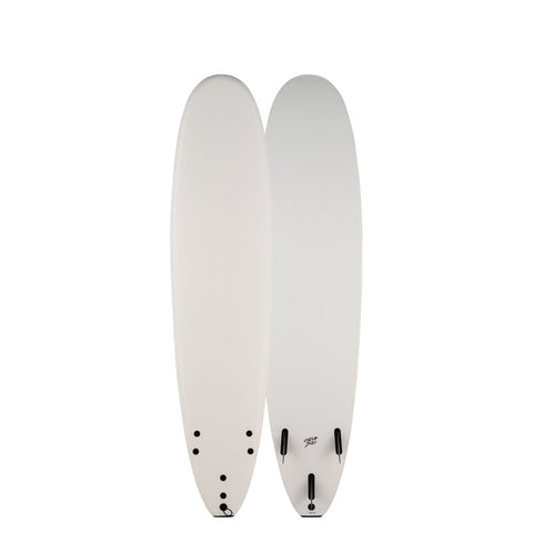 Odysea - Blank Series - 8' Funboard - White