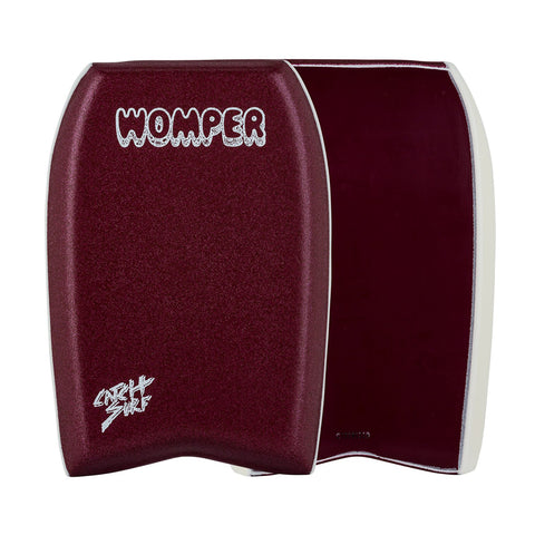 Womper - Maroon