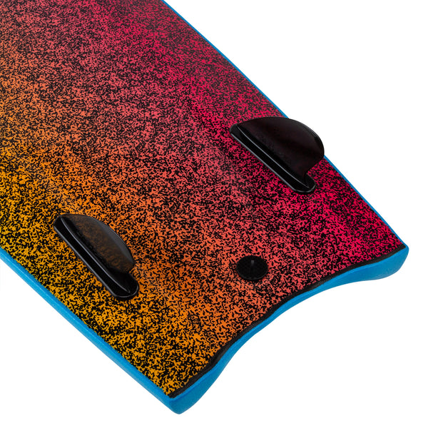 54" Beater - Twin Fin - Blue