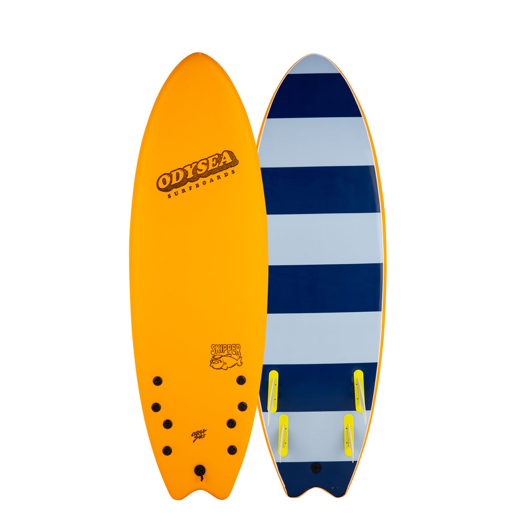 Catch Surf Skipper fish 5'6