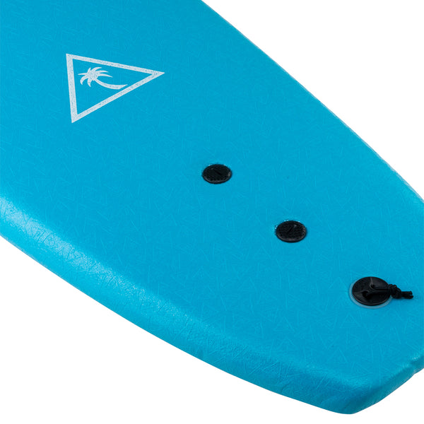 Heritage 8'6'' Noserider - Cool Blue