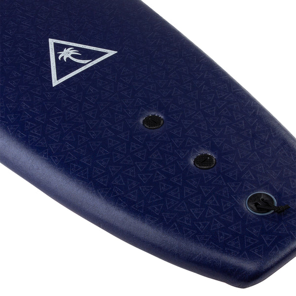 Heritage 8'6'' Noserider - Midnight Blue