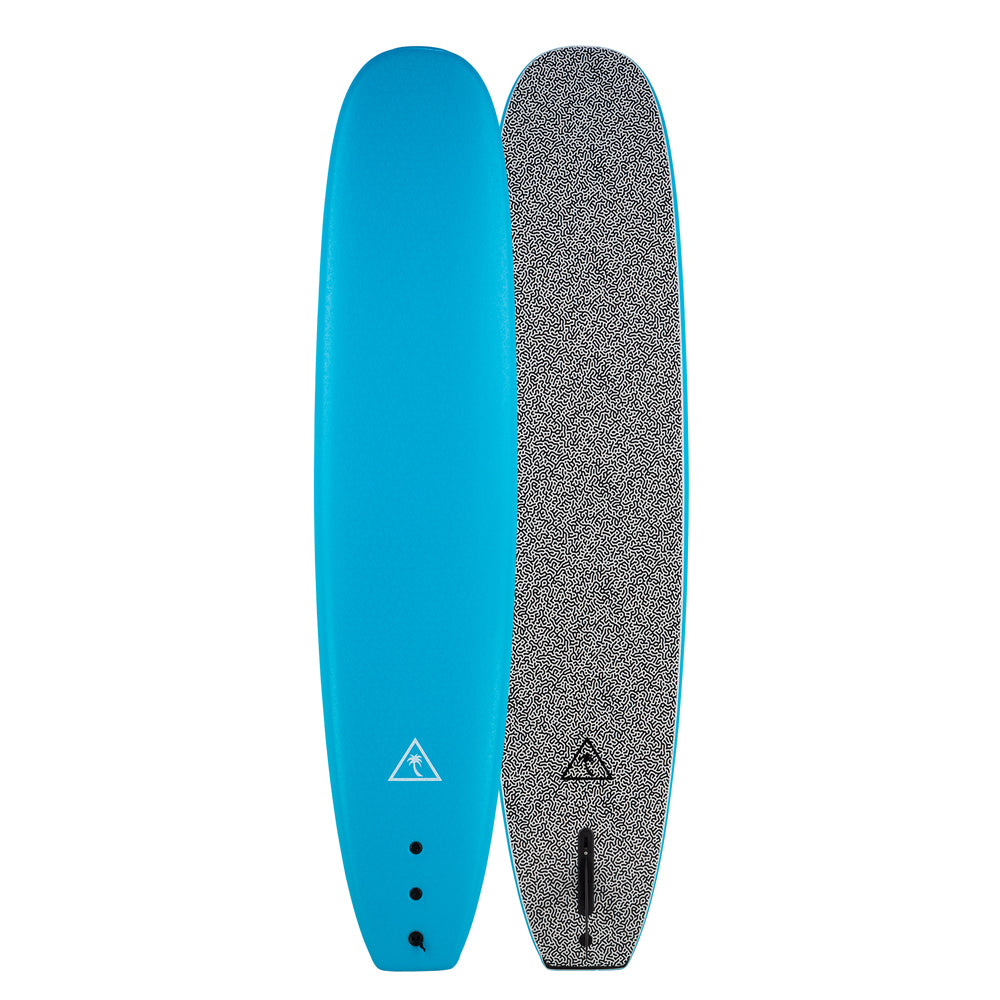 Heritage 8'6'' Noserider - Cool Blue