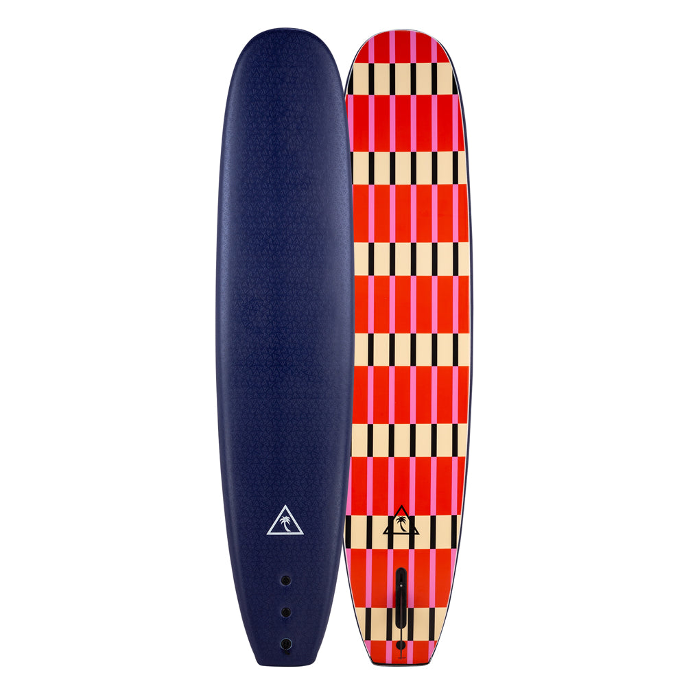 Heritage 8'6'' Noserider - Midnight Blue
