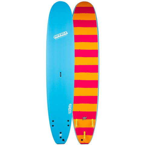 Odysea - 10' Log - Blue