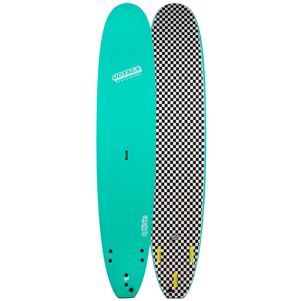 Odysea - 10' Log - Turquoise