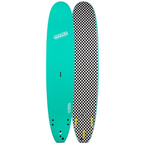 Odysea - 10' Log - Turquoise