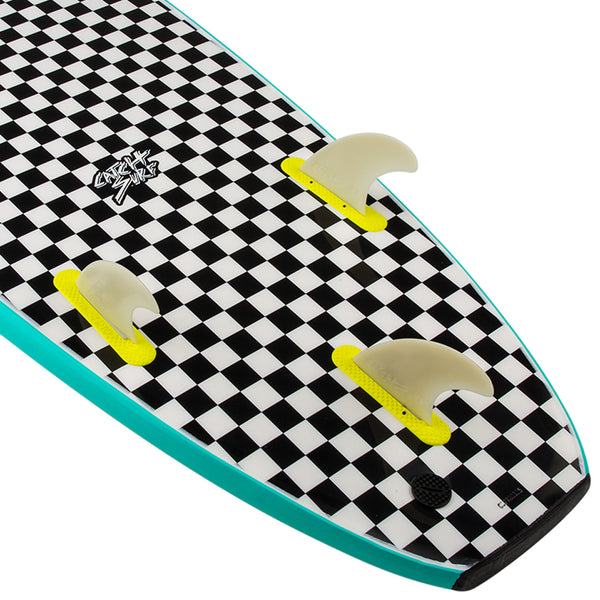 Odysea - 10' Log - Turquoise