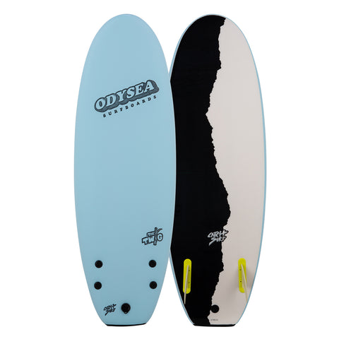 Odysea - 4'10" Twig - Sky Blue