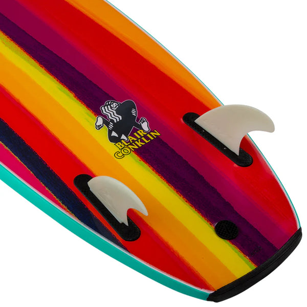 Odysea - 4'10" Twig Pro - Blair Conklin