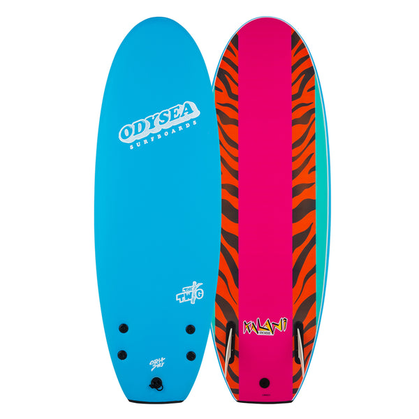 Odysea - 4'10" Twig Pro - Kalani Robb
