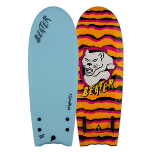54" Beater - Sky Blue