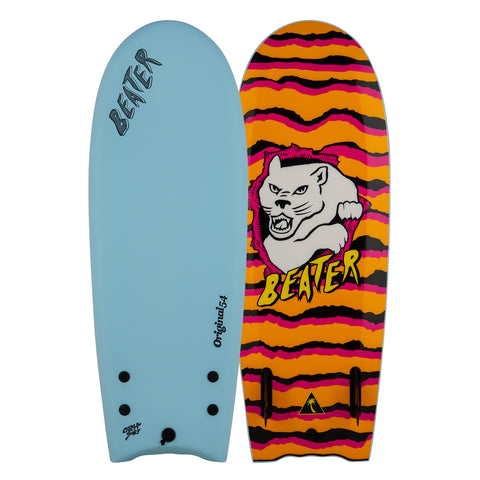 54" Beater - Sky Blue