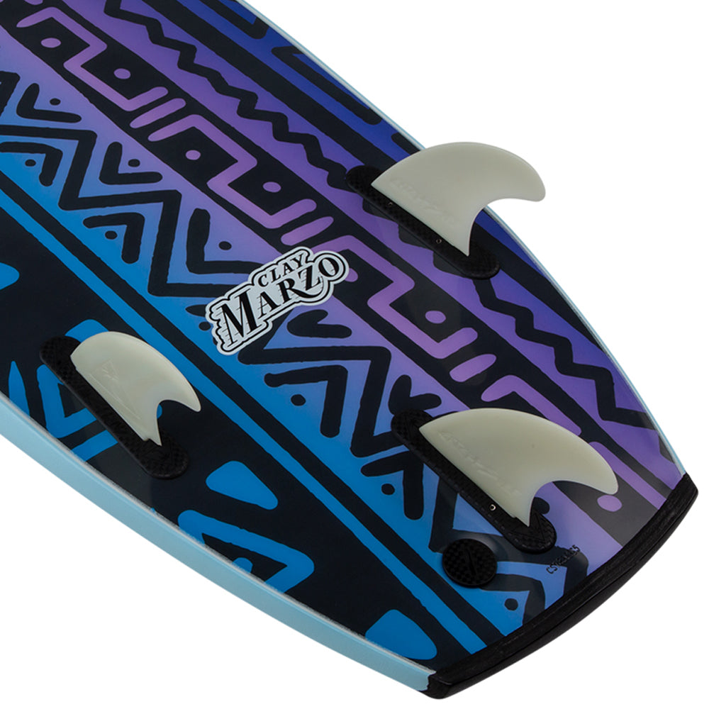 【新品】CATCH SURF ODYSEA 54" SPECIAL TRI Fin サーフィン ソフトボード 正規品 No.46 54 Special - Thruster - 4\u00276\" \u2013 Catch Surf®