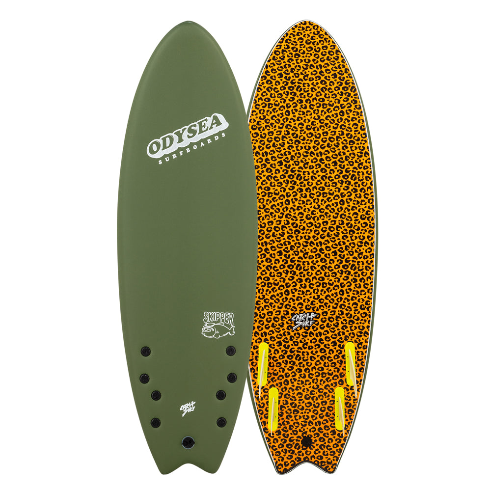 Catch Surf Skipper fish 5'6 【千葉北手渡し】 Catch Surf - Odysea 5'6