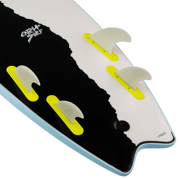 Odysea - 5'6" Skipper - Sky Blue