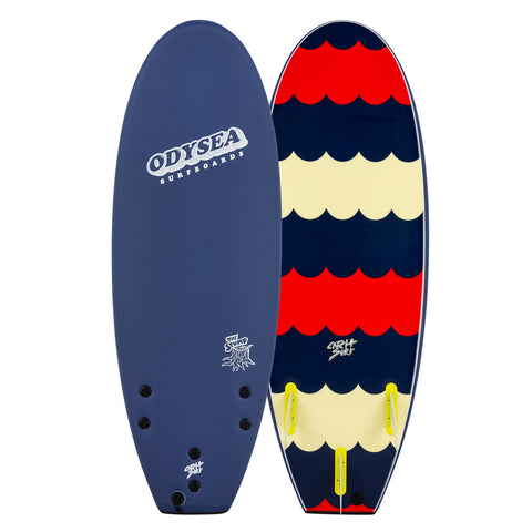 Odysea - 5'0" Stump - Midnight Blue