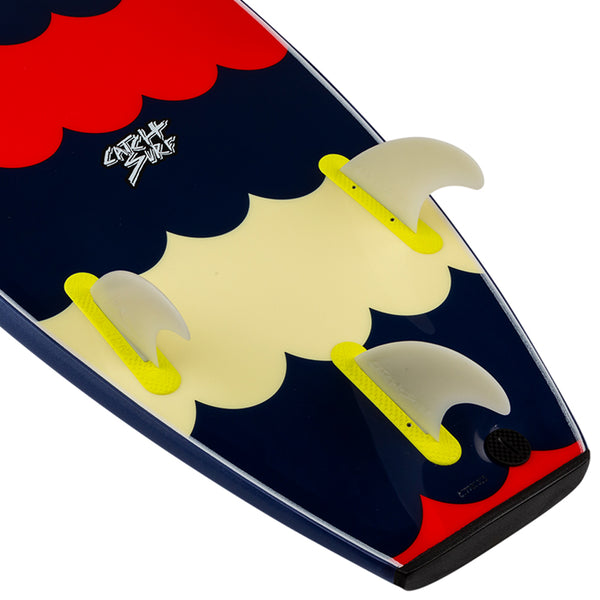 Odysea - 5'0" Stump - Midnight Blue
