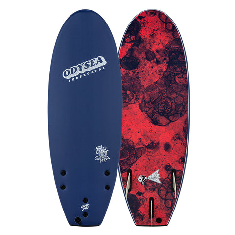 Odysea - 5'0" Stump Pro - Ian Crane