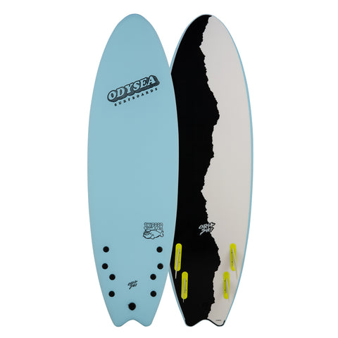 Odysea - 6'0" Skipper - Sky Blue