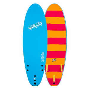 Odysea - 6' Log - Blue