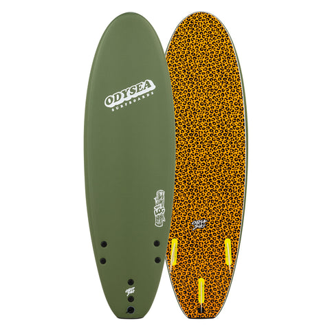 Odysea - 6' Log - Military Green