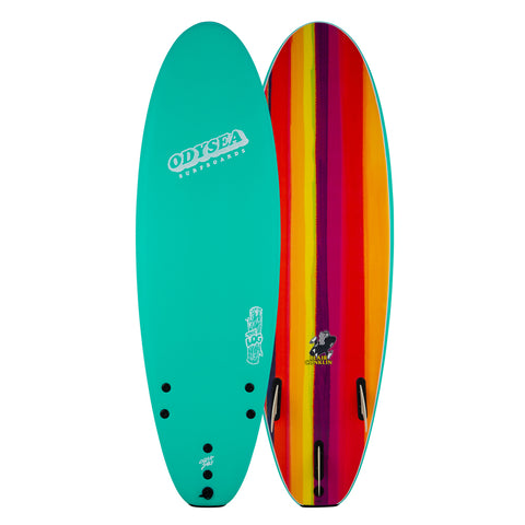 Odysea - 6' Log Pro - Blair Conklin