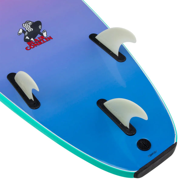 Odysea - 6' Log Pro - Blair Conklin