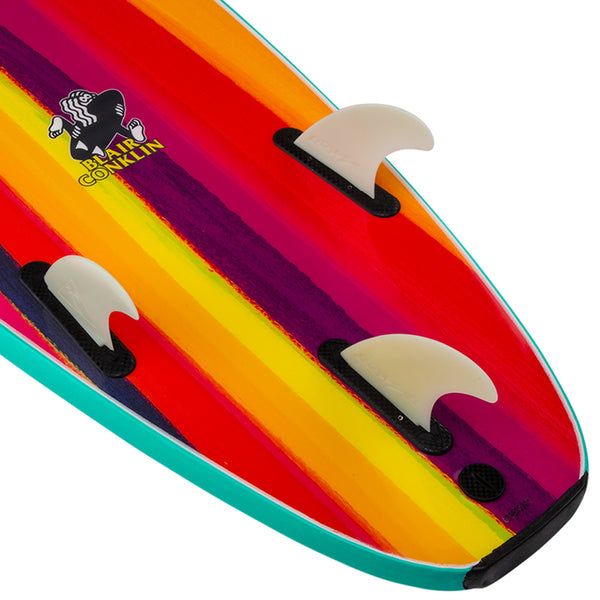 Odysea - 6' Log Pro - Blair Conklin