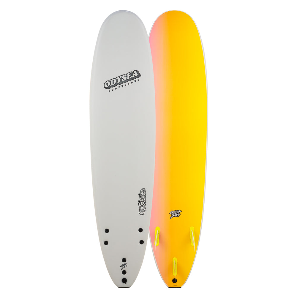 Odysea - 7'6" Log - Cool Grey