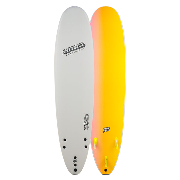 Odysea - 7'6" Log - Cool Grey