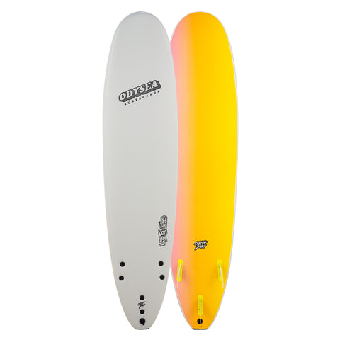 Odysea - 7'6" Log - Cool Grey