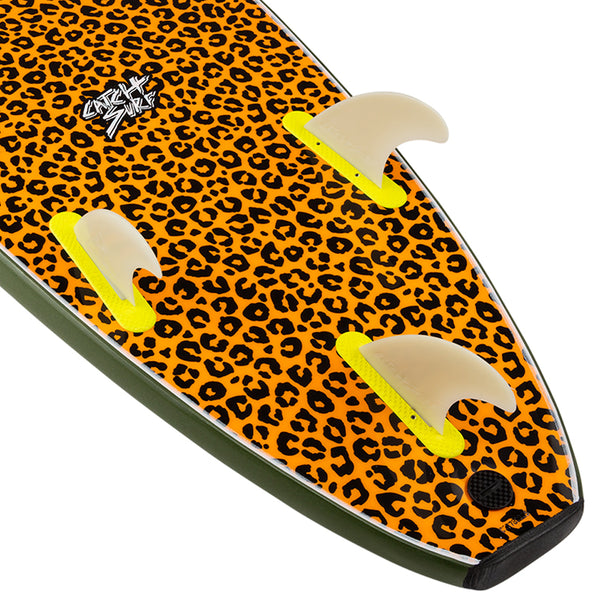 Odysea - 7'6" Log - Military Green