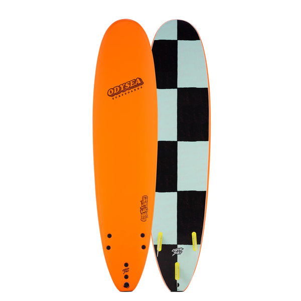 Odysea - 7'6" Log - Orange