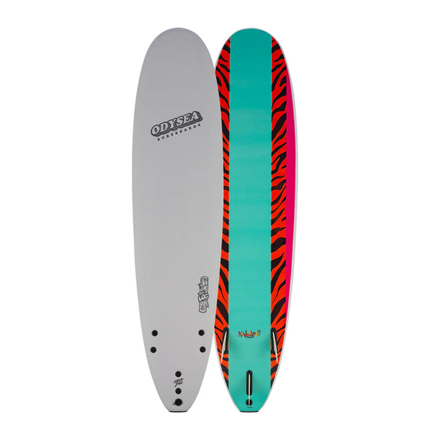 Odysea - 7'6" Log Pro - Kalani Robb