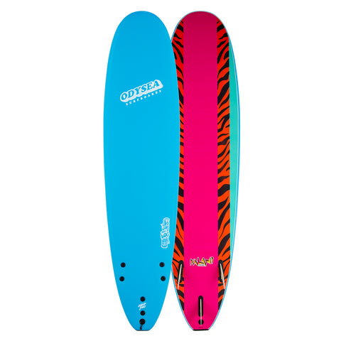 Odysea - 7'6" Log Pro - Kalani Robb