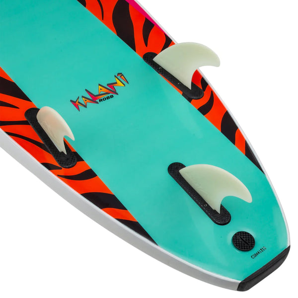 Odysea - 7'6" Log Pro - Kalani Robb