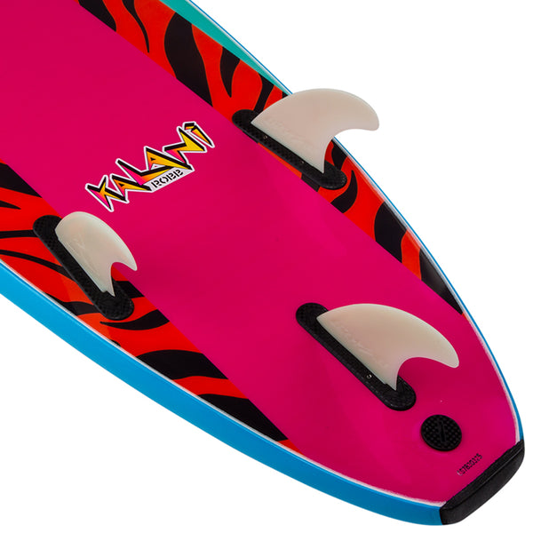 Odysea - 7'6" Log Pro - Kalani Robb