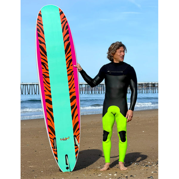 Odysea - 7'6" Log Pro - Kalani Robb