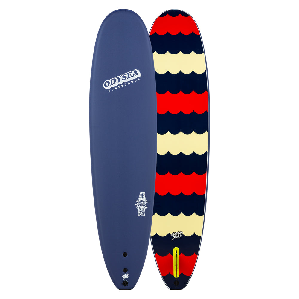 Odysea - 7'6" Plank - Midnight Blue