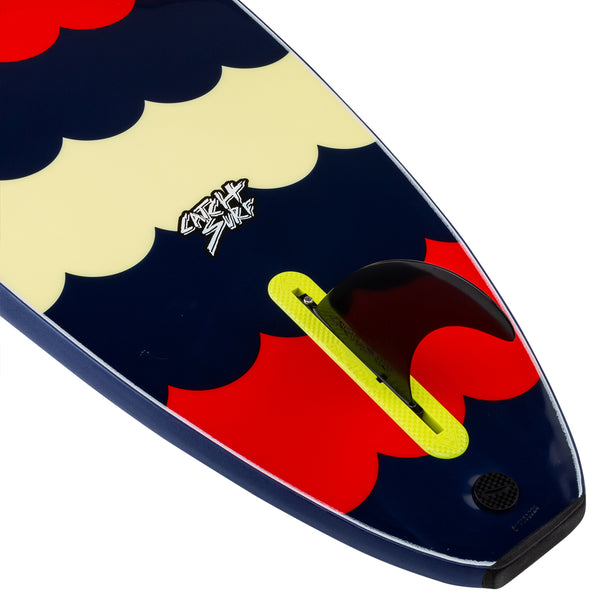 Odysea - 7'6" Plank - Midnight Blue