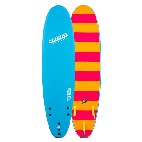 Odysea - 7' Log - Blue