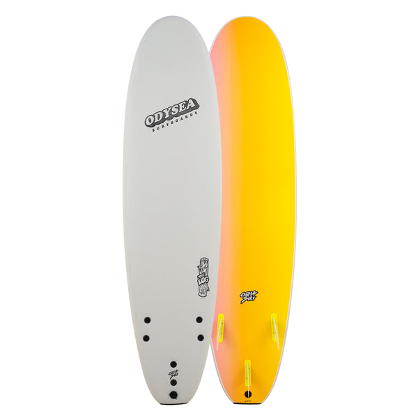 Odysea - 7' Log - Cool Grey