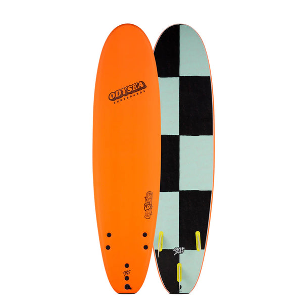 Odysea - 7' Log - Orange