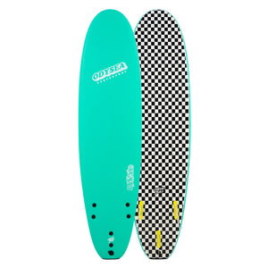 Odysea - 7' Log - Turquoise
