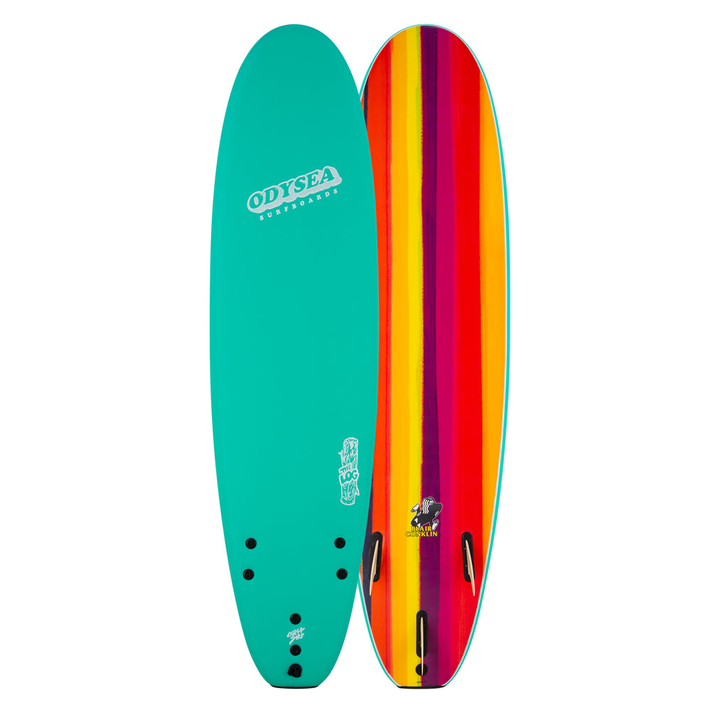 Odysea - 7' Log Pro - Blair Conklin
