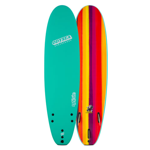 Odysea - 7' Log Pro - Blair Conklin