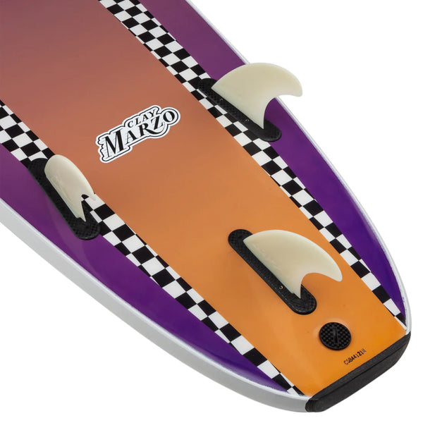 Odysea - 7' Log Pro - Clay Marzo