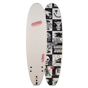 Odysea - 7' Log Pro - Jamie Browne