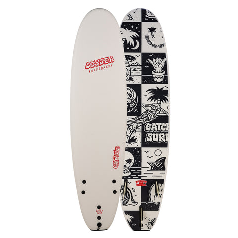 Odysea - 7' Log Pro - Jamie Browne